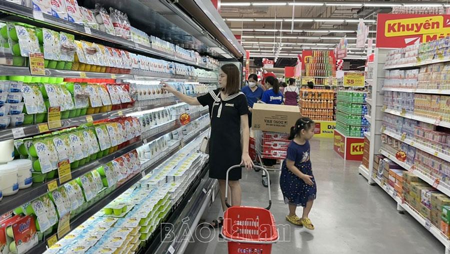 Tăng cường kiểm tra, giám sát hoạt động khuyến mại trong “mùa” tiêu dùng cuối năm