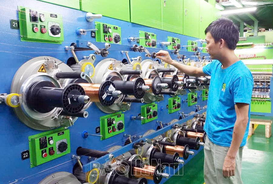 Nâng cao chất lượng dịch vụ trong các khu công nghiệp