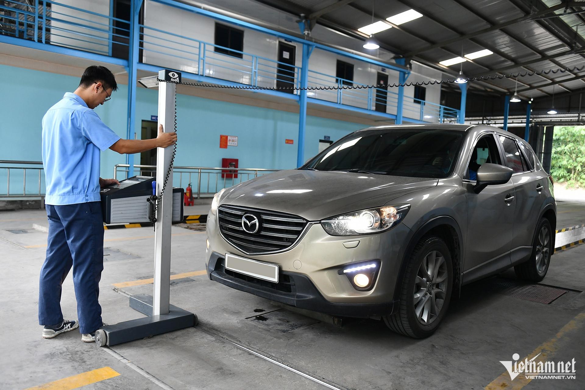 Những lưu ý chủ xe cần làm trước khi đi đăng kiểm ô tô để tránh bị trả về