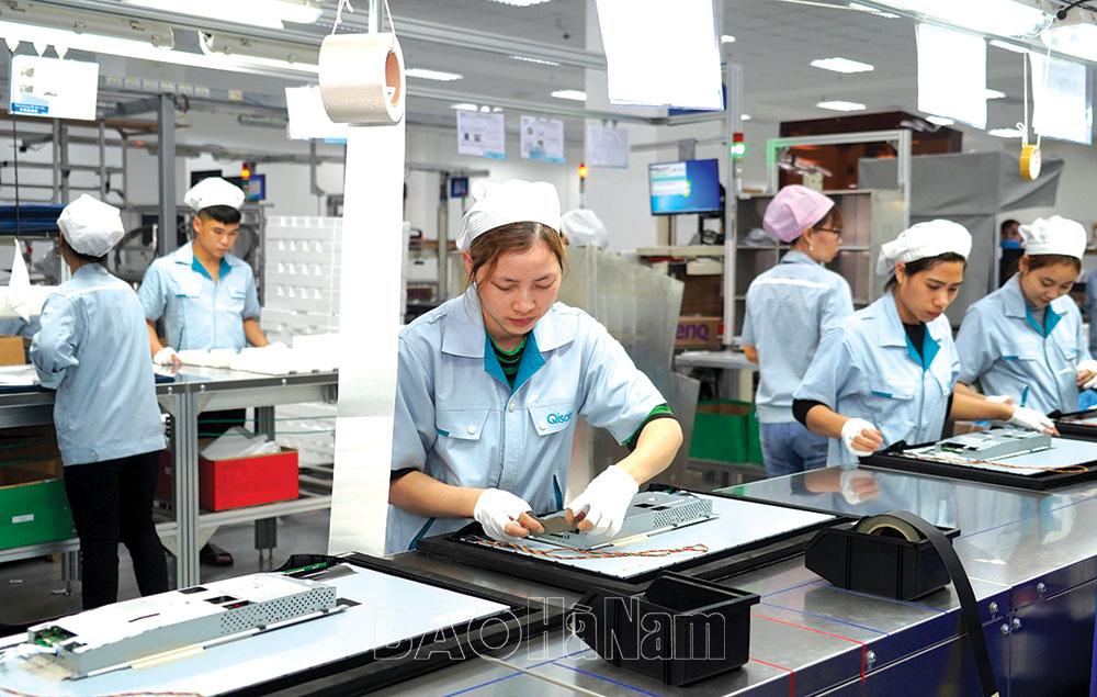 Doanh nghiệp tăng cường tuyển dụng lao động cuối năm