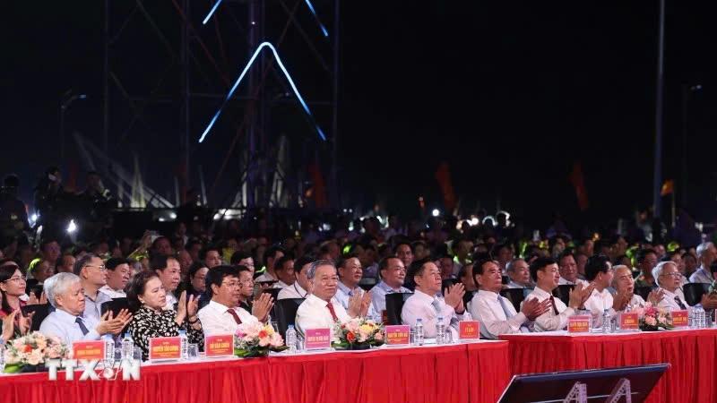 Tập kết ra Bắc-Tình sâu nghĩa nặng, 70 năm khắc ghi