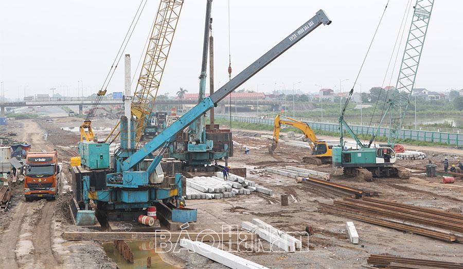 Quan tâm đầu tư hạ tầng giao thông, khơi thông thị trường bất động sản