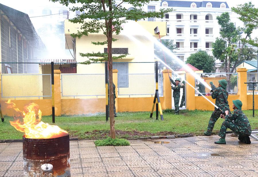 Hiệu quả phong trào thi đua “Quản lý, sử dụng xăng dầu an toàn, tiết kiệm, hiệu quả”