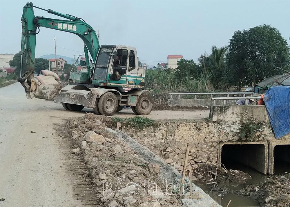 Nhiều công trình thủy lợi xuống cấp cần tu bổ, nâng cấp