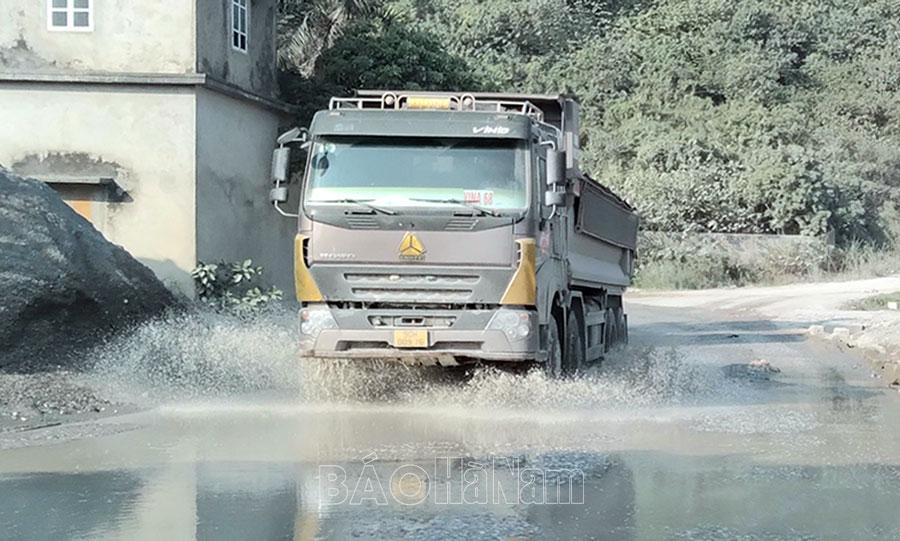 Tăng cường biện pháp giảm thiểu ô nhiễm môi trường khu vực Tây Đáy