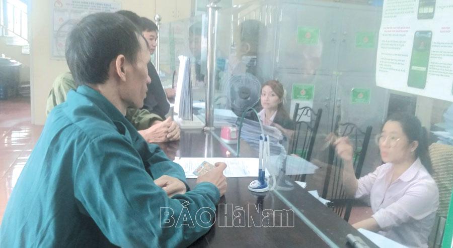 Lý Nhân tăng cường kiểm tra, giám sát hoạt động tín dụng chính sách xã hội