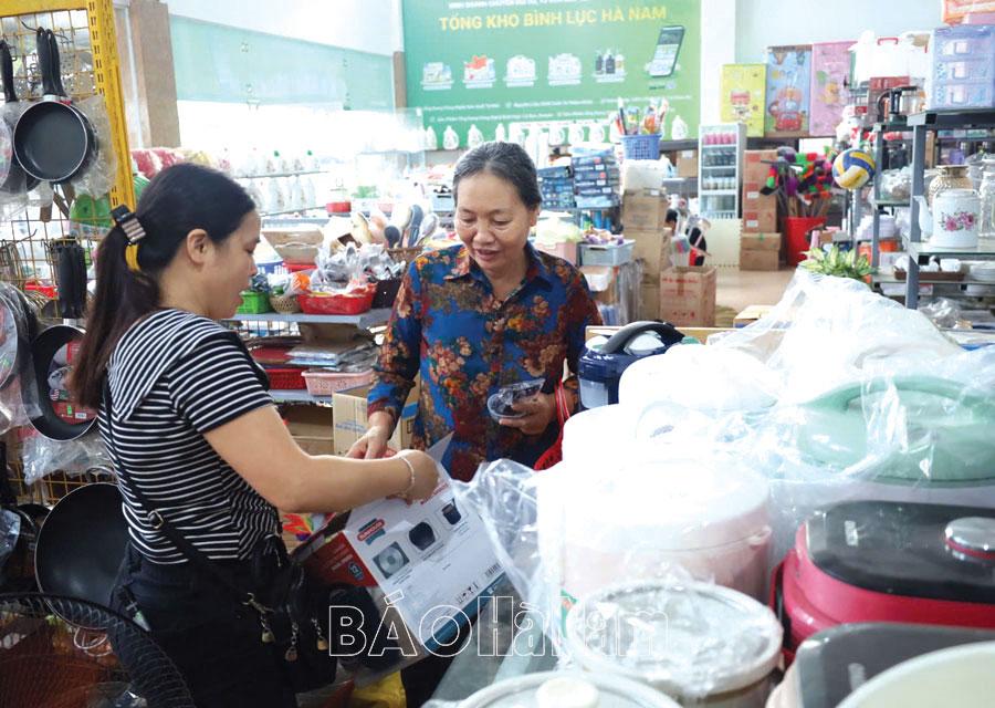 Cửa hàng tiêu thụ nông sản an toàn - Địa chỉ tin cậy của người tiêu dùng