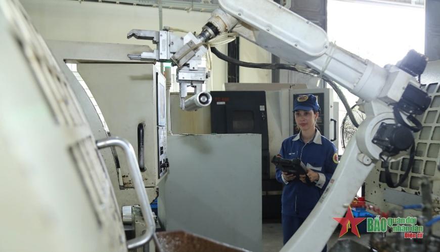 Độc đáo công nghệ quân sự Việt Nam - Bài học về xây dựng Quân đội tiến lên hiện đại-Bài 5: Công nghệ quân sự Việt Nam trong thời kỳ xây dựng và bảo vệ Tổ quốc (Tiếp theo và hết)