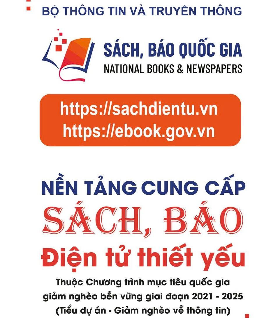 Ra mắt Nền tảng Sách, báo điện tử thiết yếu
