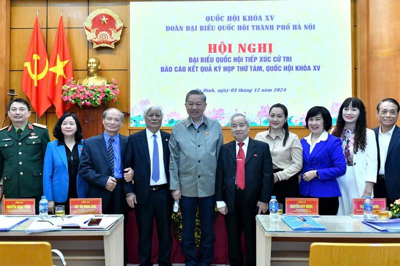 Tiến hành khẩn trương, khoa học những nhiệm vụ cấp bách, không phụ lòng tin của nhân dân