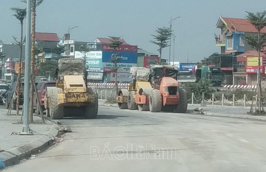 Duy Tiên đẩy nhanh xây dựng nhà ở xã hội, nhà ở công nhân