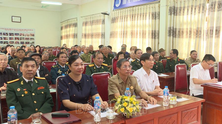 Hội CCB phường Trần Hưng Đạo triển khai nhiệm vụ năm 2025