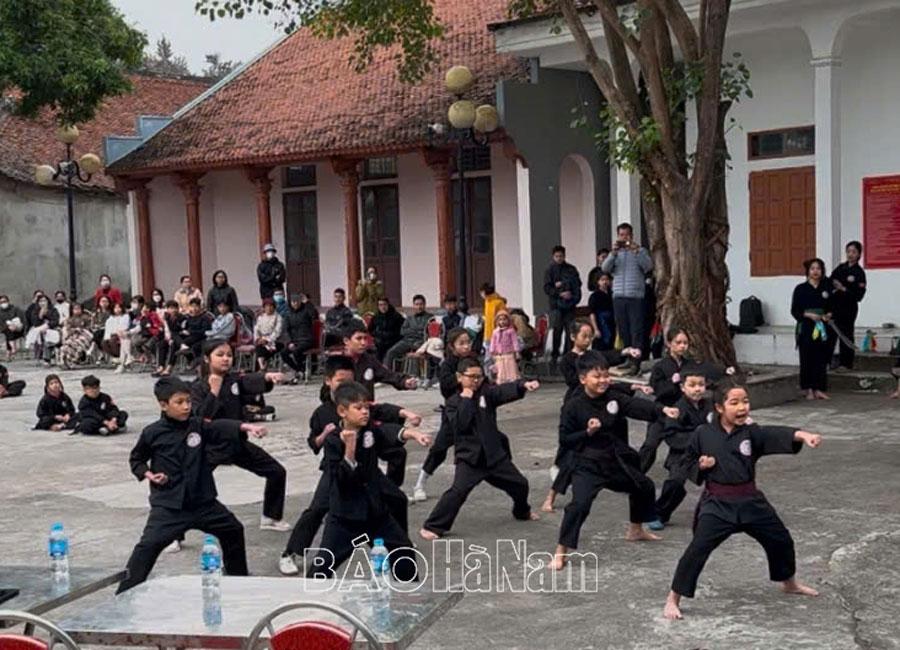 Gần 200 võ sinh tham dự kỳ thi thăng cấp đai năm 2024