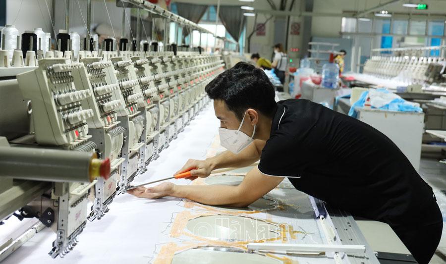 Đảng bộ Thanh Liêm lãnh đạo thực hiện các chỉ tiêu phát triển kinh tế - xã hội