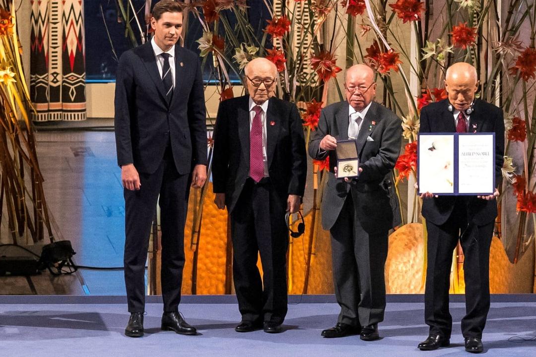 Tổ chức đạt giải Nobel Hòa bình năm 2024 kêu gọi thế giới xóa bỏ vũ khí hạt nhân