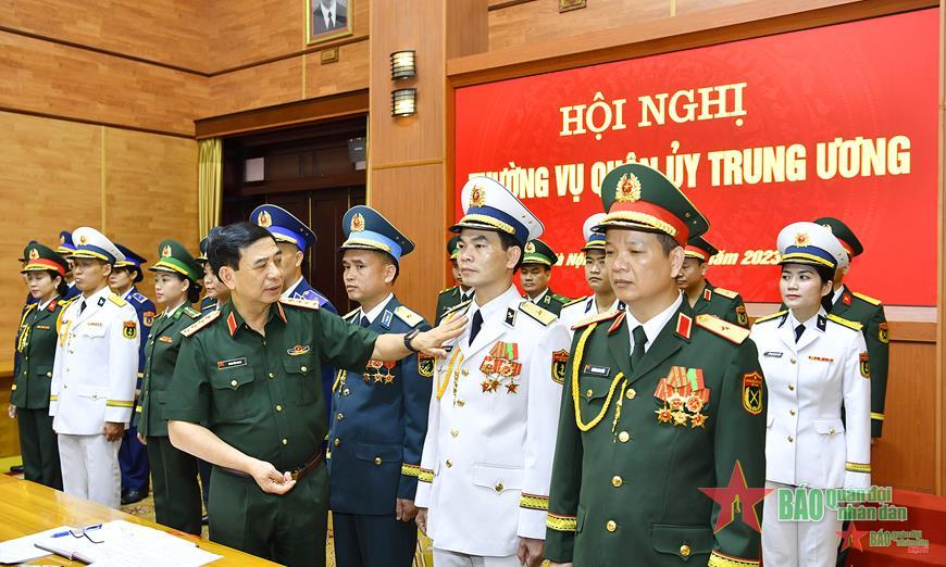 Những bước phát triển chính quy, hiện đại về trang phục trong 80 năm qua của Quân đội nhân dân Việt Nam