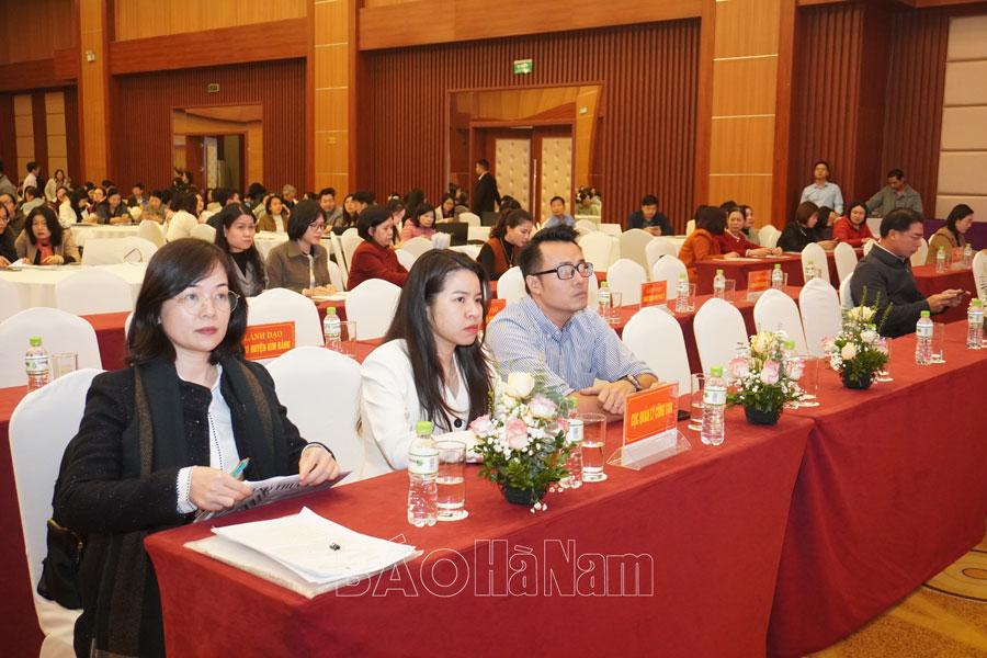 Tập huấn hướng dẫn nghiệp vụ kiểm kê tài sản công tại cơ quan, tổ chức, đơn vị