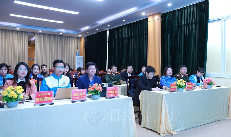 Tỉnh đoàn thực hiện đạt và vượt toàn bộ các chỉ tiêu năm 2024