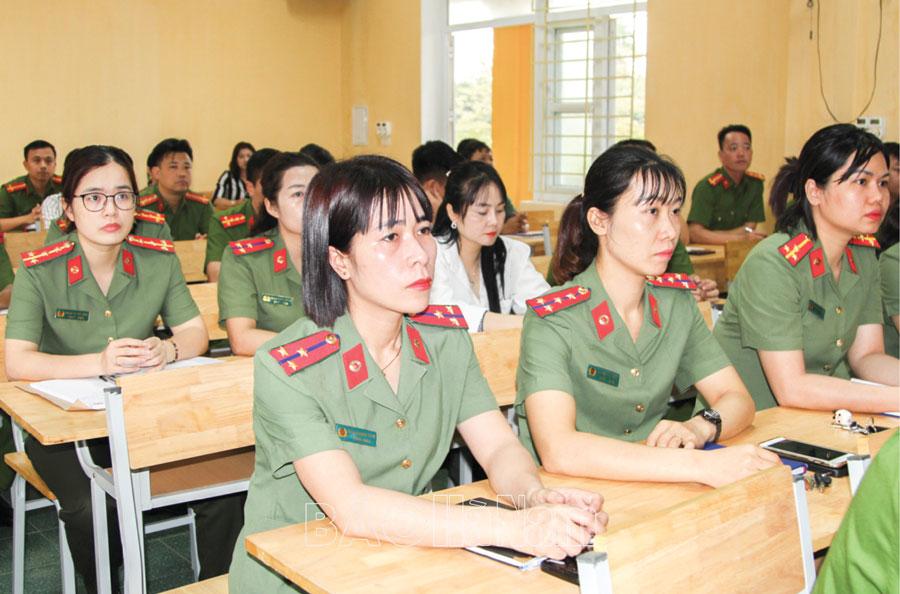 Thành phố Phủ Lý tập trung nâng cao chất lượng công tác xây dựng Đảng