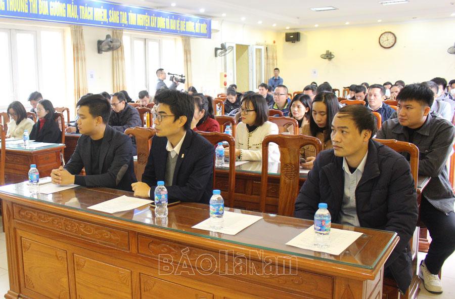 Tập huấn kiểm kê khí nhà kính và giảm nhẹ phát thải khí nhà kính