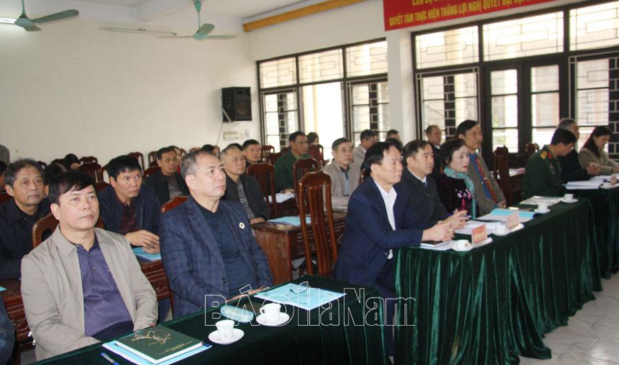 Hội Cựu chiến binh tỉnh triển khai nhiệm vụ năm 2025