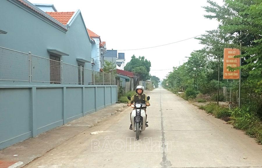 CCB xã Đồn Xá đẩy mạnh học tập và làm theo gương Bác