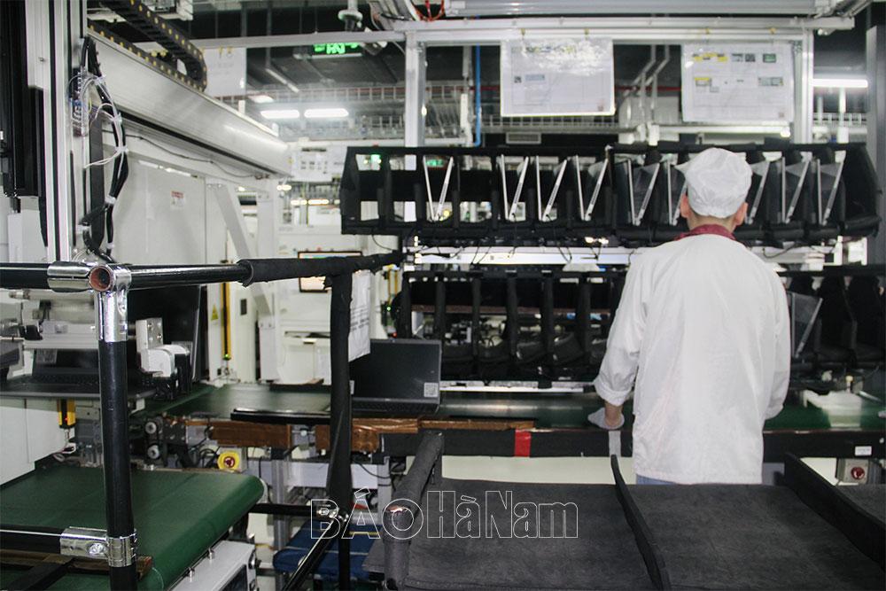 Đài Loan khẳng định vị trí tốp đầu về số dự án và vốn đầu tư tại Hà Nam