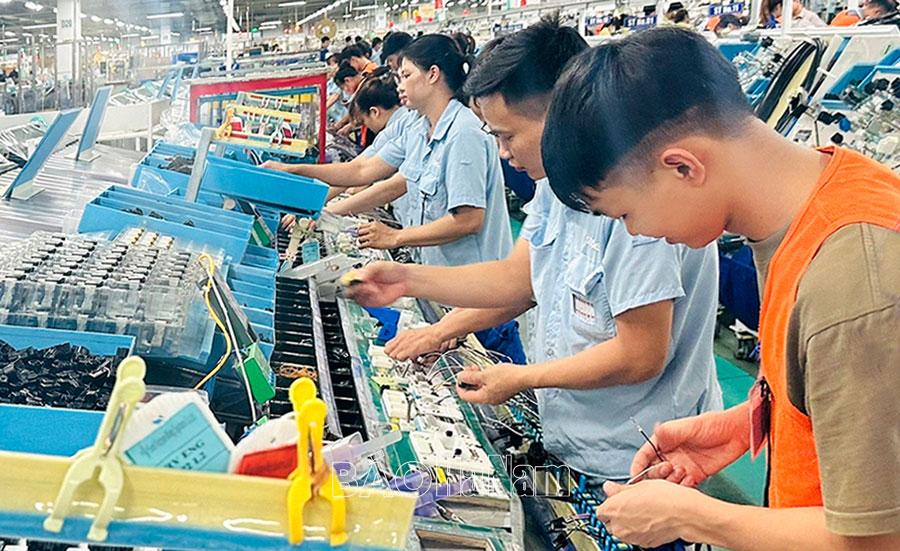 Nhiều tiềm năng phát triển ngành công nghiệp hỗ trợ