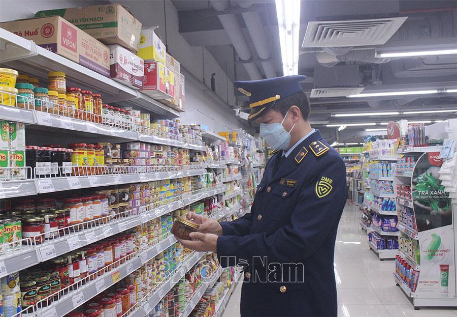 Cao điểm đấu tranh chống buôn lậu, gian lận thương mại dịp Tết