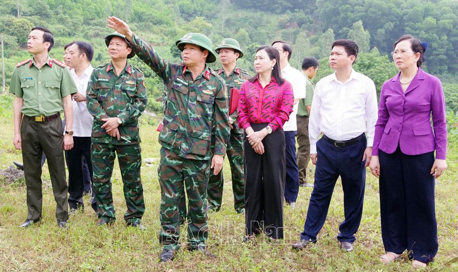 Tiếp nối truyền thống 80 năm vẻ vang của Quân đội và LLVT, Đảng bộ, quân và dân Hà Nam quyết tâm thực hiện thắng lợi nhiệm vụ quân sự, quốc phòng địa phương