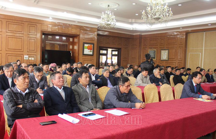 Tập huấn kỹ năng tuyên truyền, vận động cho thành viên ban công tác mặt trận