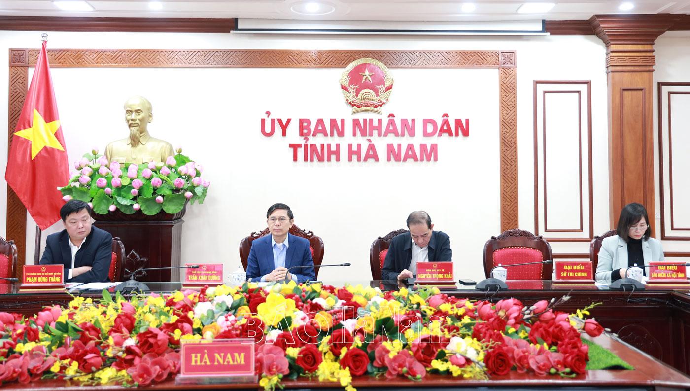 Năm 2024, ngành y tế đã thực hiện đạt và vượt 12/13 chỉ tiêu