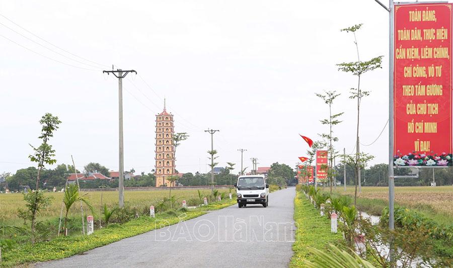 Các địa phương sẵn sàng “cán đích” nông thôn mới nâng cao