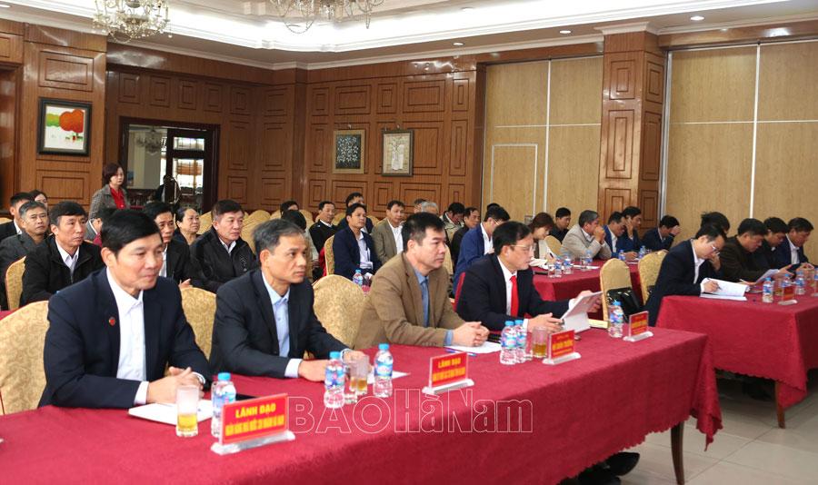 Triển khai phương hướng, nhiệm vụ phát triển kinh tế tập thể năm 2025