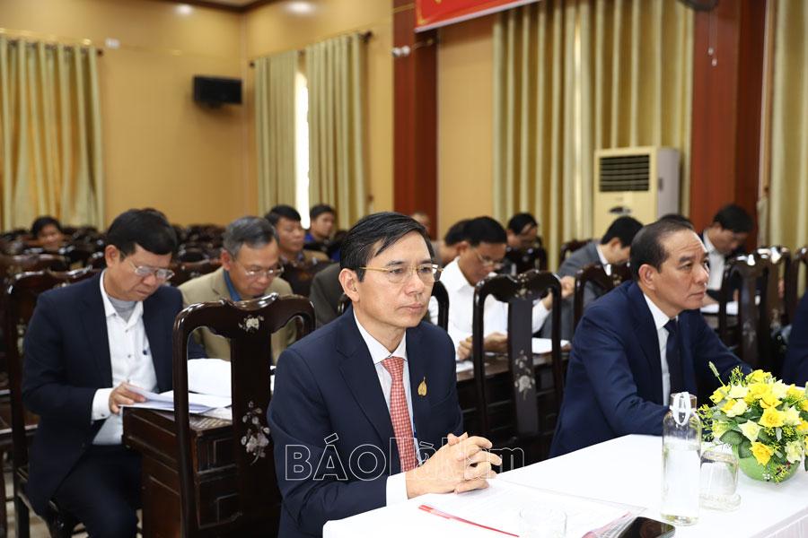 Sở Y tế triển khai nhiệm vụ trọng tâm năm 2025