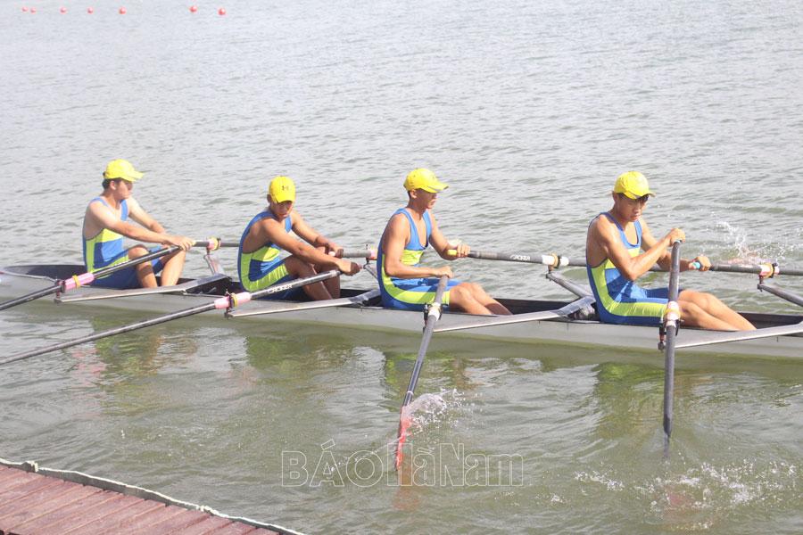 Thể thao thành tích cao Hà Nam giành 235 huy chương các loại