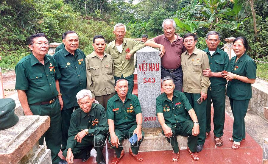 Ký ức hào hùng của những cựu thanh niên xung phong