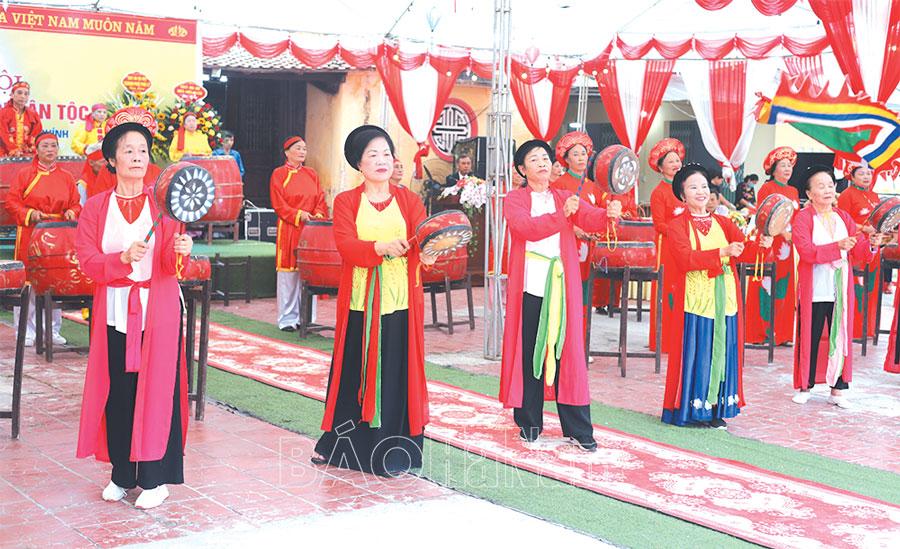 Phong trào “Toàn dân đoàn kết xây dựng đời sống văn hóa” ở thành phố Phủ Lý