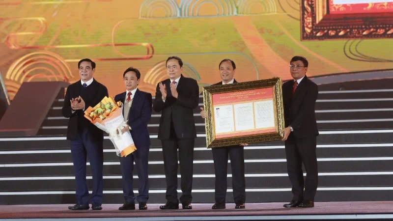 Long trọng kỷ niệm 300 năm Ngày sinh Đại danh y Lê Hữu Trác