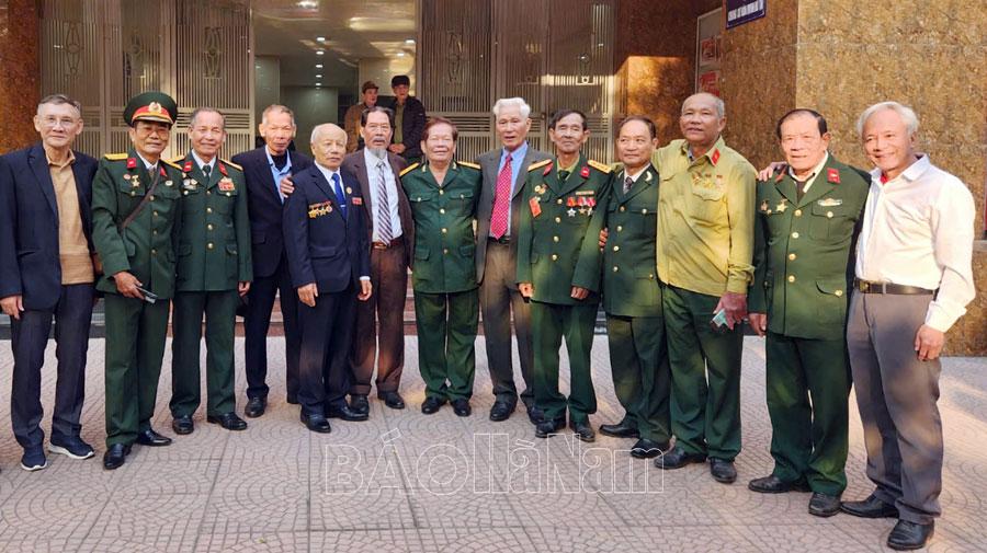 Tự hào là người lính lái xe tăng trong Chiến dịch Hồ Chí Minh lịch sử