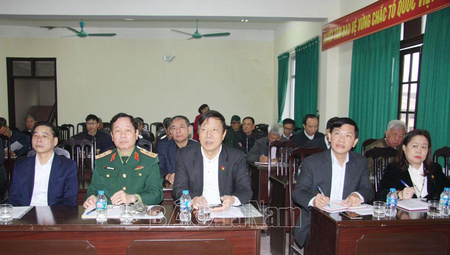 Hội Nạn nhân chất độc da cam/dioxin triển khai nhiệm vụ năm 2025