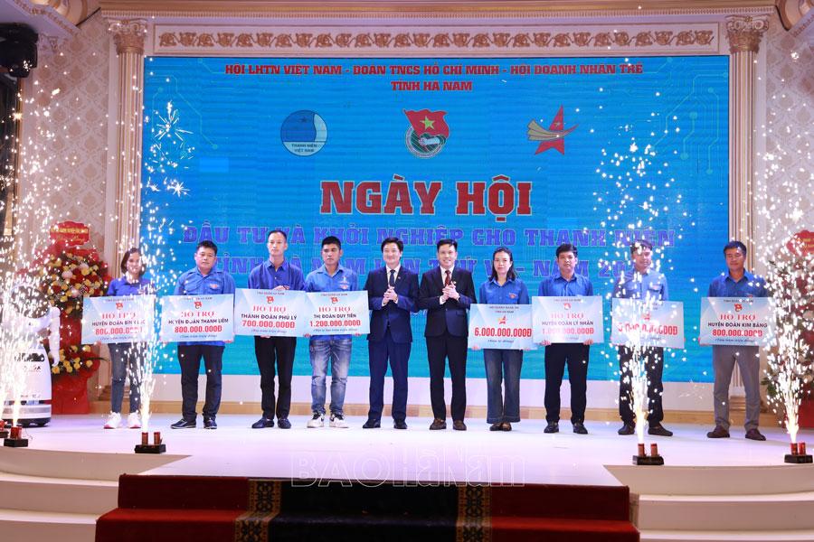 Vun đắp khát vọng lập thân, lập nghiệp trong thanh niên