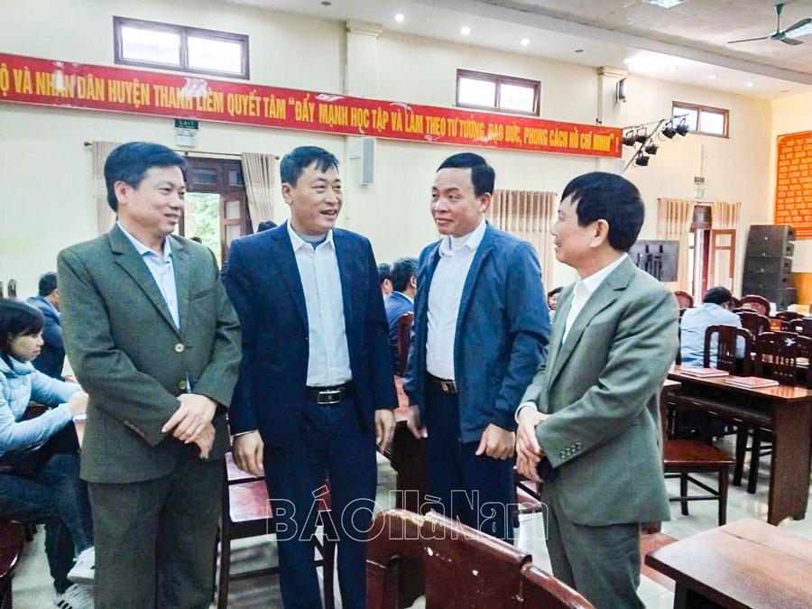 Thanh Liêm phát huy vai trò cơ quan tuyên giáo trong bảo vệ nền tảng tư tưởng của Đảng