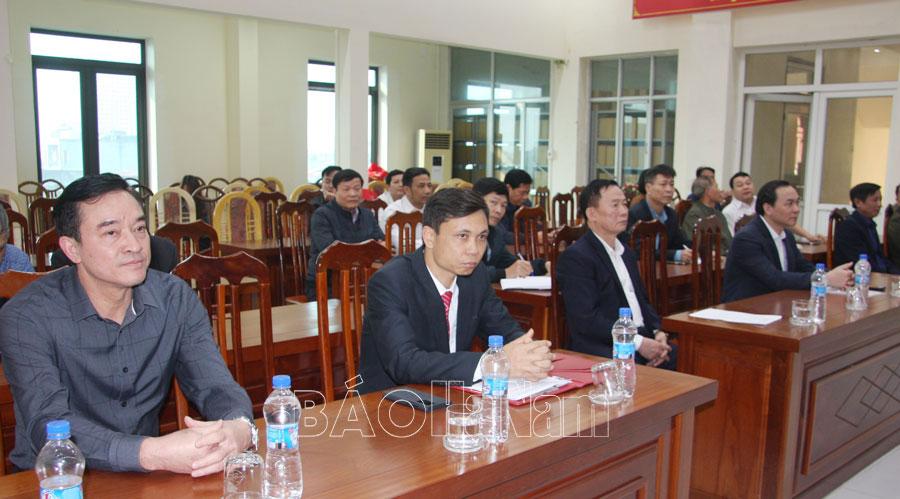 Hội CCB Khối các cơ quan tỉnh triển khai nhiệm vụ năm 2025