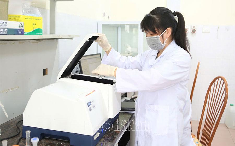 Tăng cường công tác bảo vệ môi trường