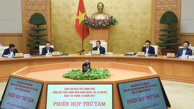 Tách bạch nhiệm vụ quản lý nhà nước và quản lý vốn nhà nước tại doanh nghiệp