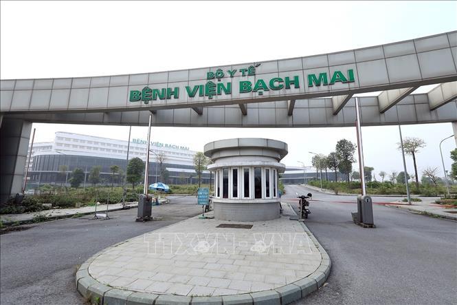 Công bố quyết định thanh tra 2 dự án Bệnh viện Bạch Mai, Việt Đức cơ sở 2