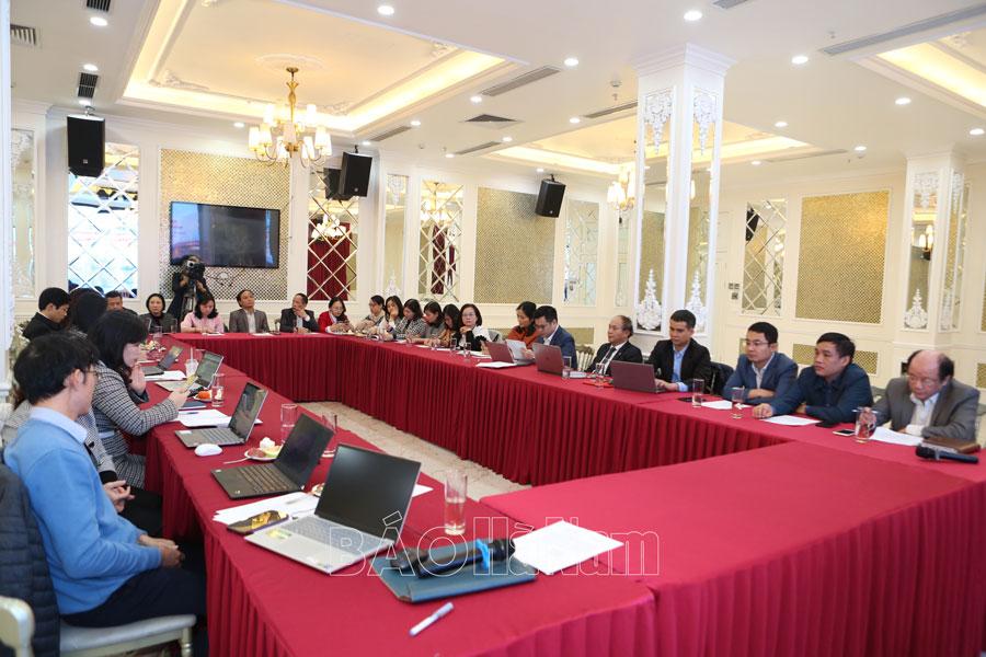 Hội thảo khoa học thực trạng và giải pháp ưu tiên phát triển công nghiệp hỗ trợ