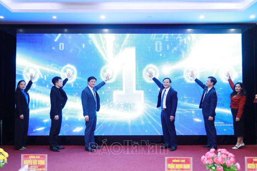 Tiếp tục phát huy vai trò tiên phong của tuổi trẻ trong công tác chuyển đổi số