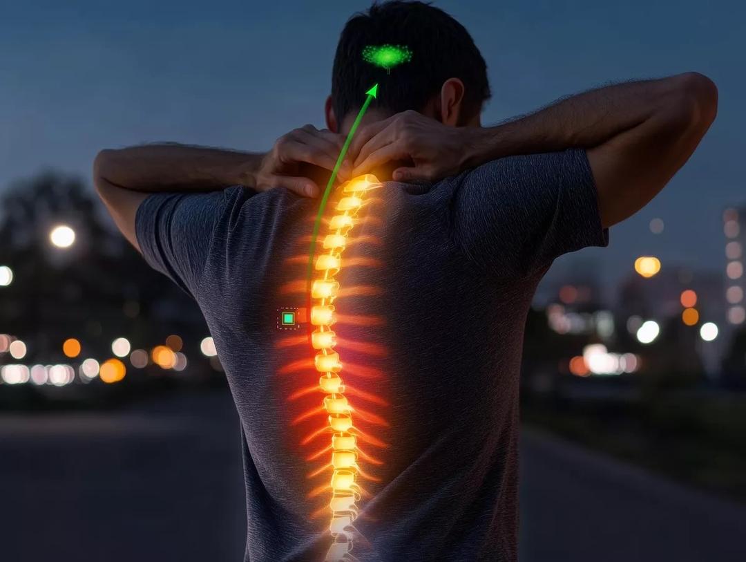 Các nhà khoa học đề xuất cấy ghép thiết bị đặc biệt chữa đau thần kinh